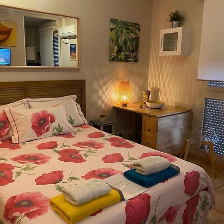 툴루즈 Meuble Tourisme Carmes 2 Etoiles, Entree Autonome,Wifi, Climatise, Petit Parking Prive 아파트 외부 사진