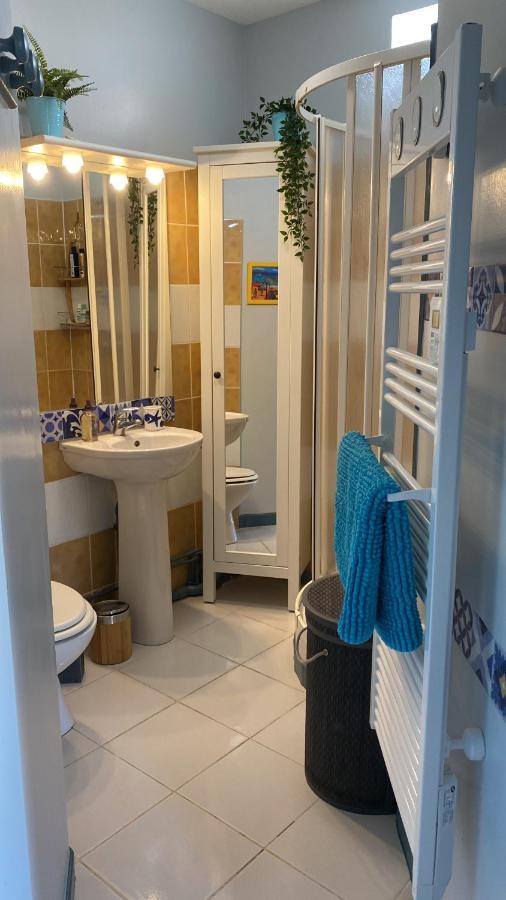 툴루즈 Meuble Tourisme Carmes 2 Etoiles, Entree Autonome,Wifi, Climatise, Petit Parking Prive 아파트 외부 사진