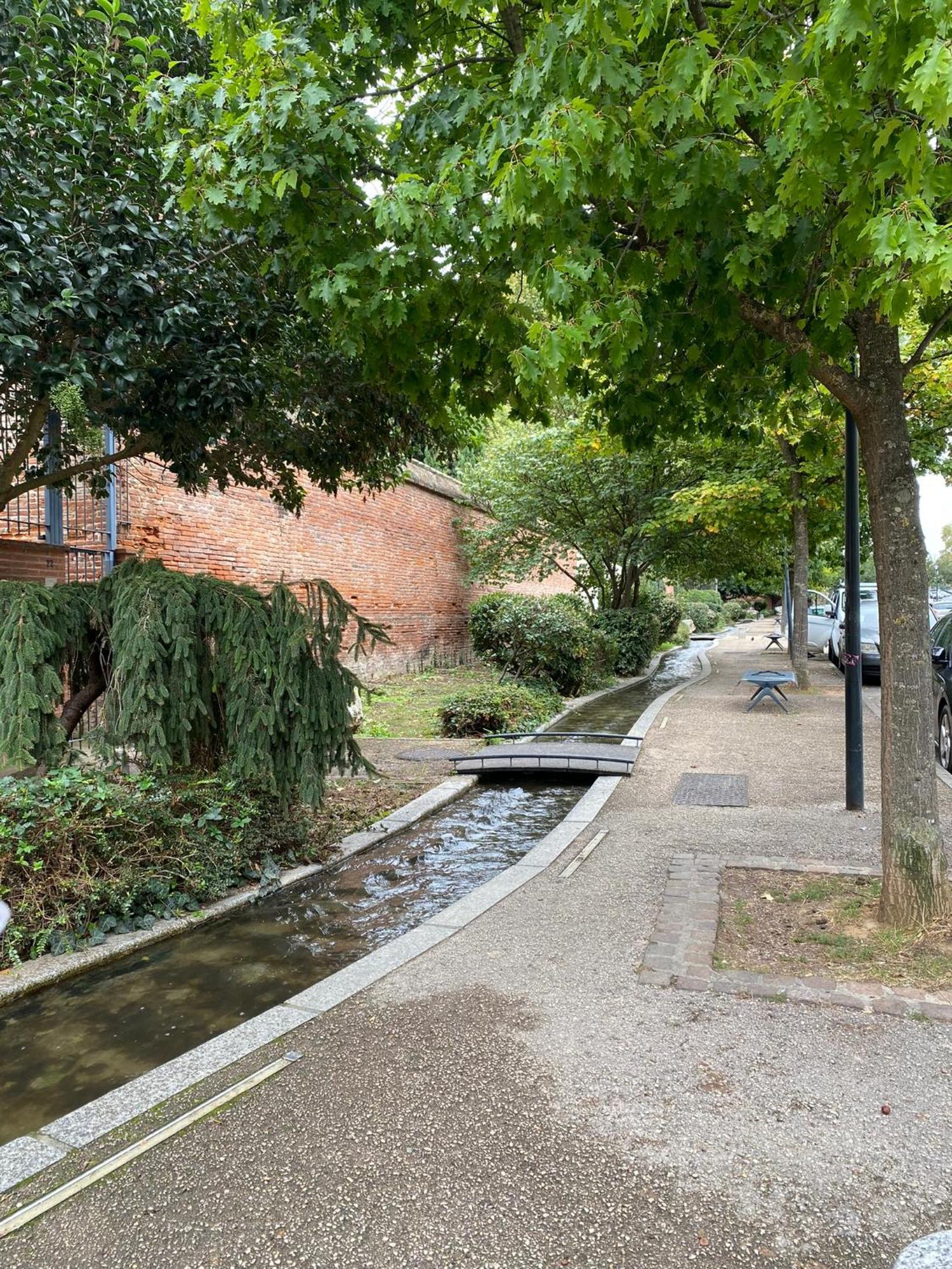 툴루즈 Meuble Tourisme Carmes 2 Etoiles, Entree Autonome,Wifi, Climatise, Petit Parking Prive 아파트 외부 사진