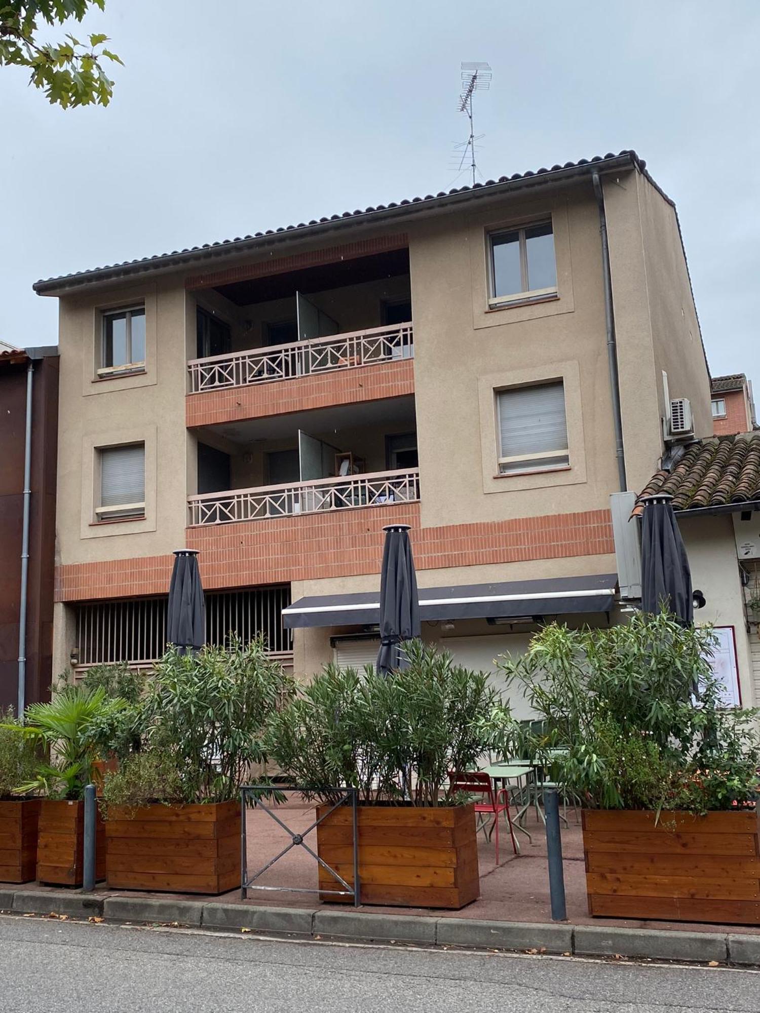 툴루즈 Meuble Tourisme Carmes 2 Etoiles, Entree Autonome,Wifi, Climatise, Petit Parking Prive 아파트 외부 사진