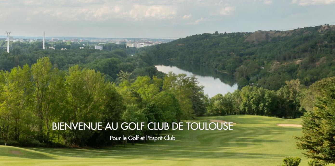 툴루즈 Meuble Tourisme Carmes 2 Etoiles, Entree Autonome,Wifi, Climatise, Petit Parking Prive 아파트 외부 사진